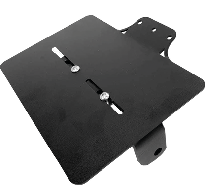 WESTLAND CUSTOMS SIDE MOUNT LICENSE PLATE BRACKETS