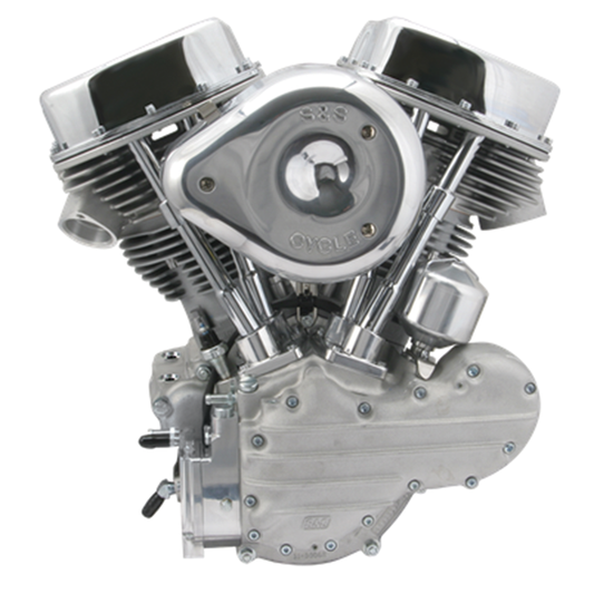 S&S P-SERIES ENGINES | Big Twin