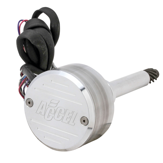 MALLORY BREAKERLESS DISTRIBUTOR IGNITION