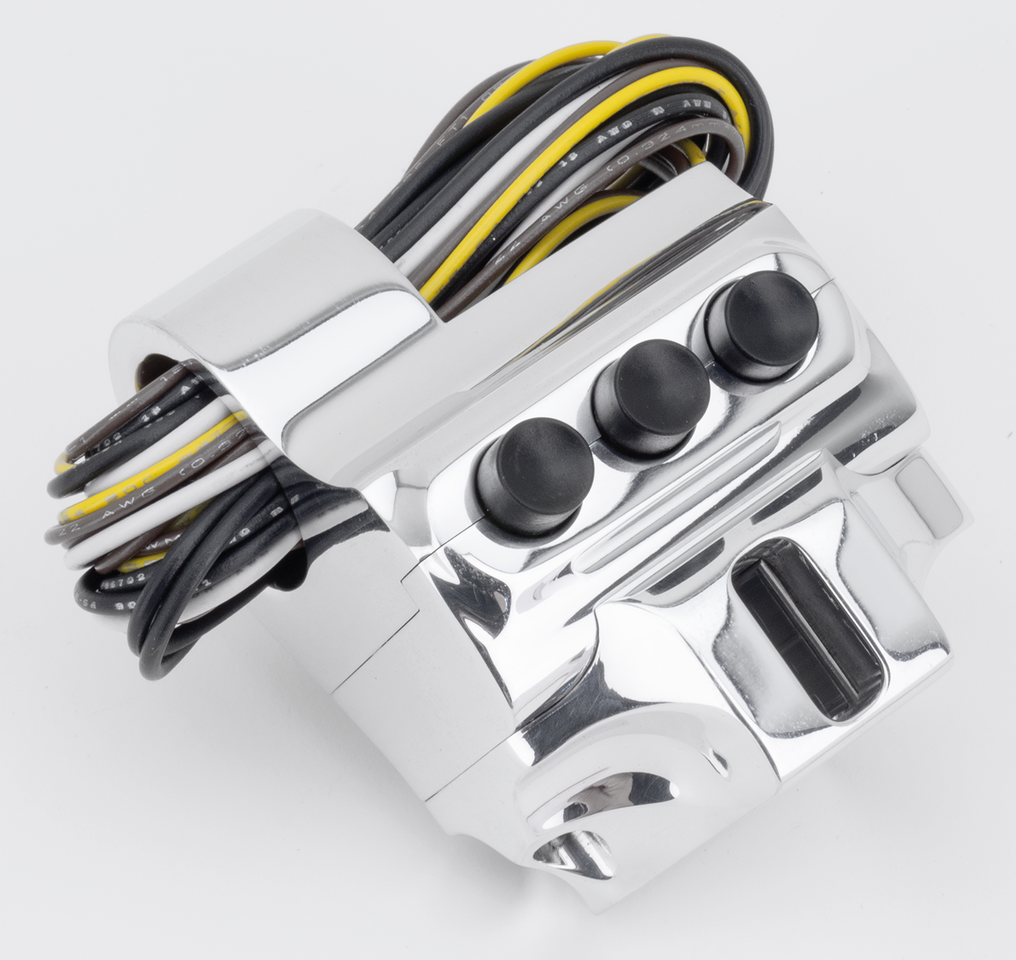 PM CONTOUR SWITCHES FOR TOURING | Touring | Trike