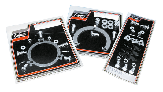 COLONY INNER PRIMARY MOUNTING KITS | Big Twin