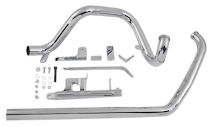 TRUE DUAL HEADERS FOR SOFTAIL | Softail