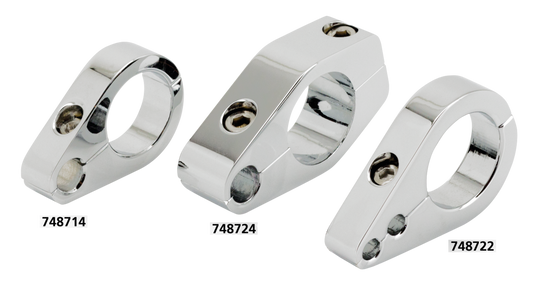 CABLE ROUTING CLAMPS