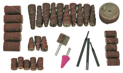 ACCEL ENGINE PORT POLISHING KIT