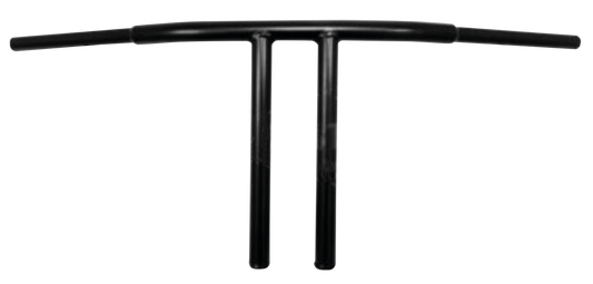 WESTLAND CUSTOMS FAT CLUB STYLE T-BAR HANDLEBARS | Dyna | Softail | Touring | Trike