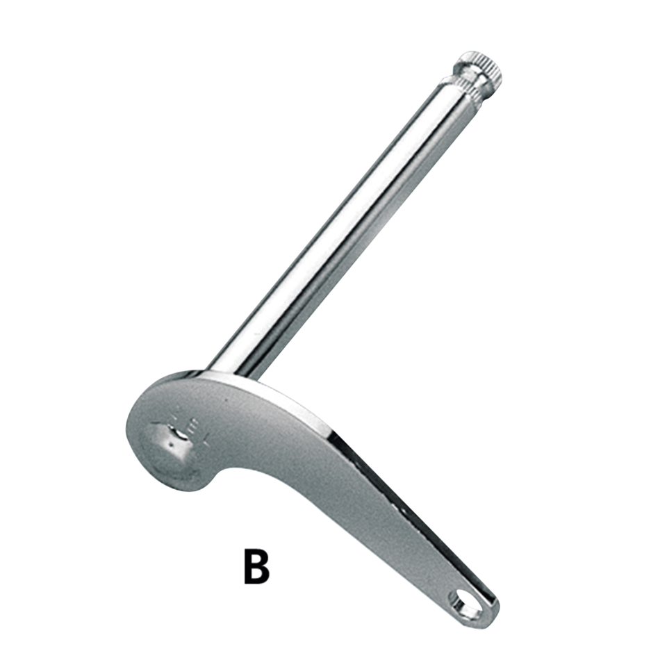 CHROME PLATED SHIFTER SHAFTS | Big Twin