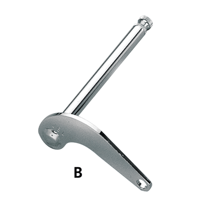 CHROME PLATED SHIFTER SHAFTS | Big Twin