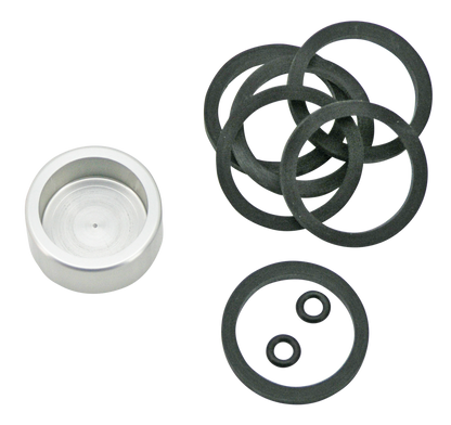 REPLACEMENT PISTONS & SEALS FOR HARRISON BILLET CALIPERS