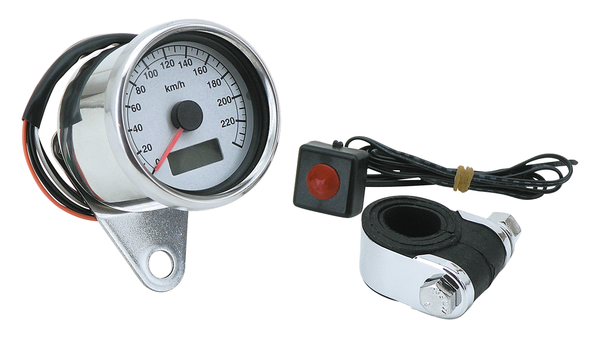 MINI ELECTRONIC SPEEDO