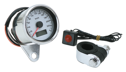 MINI ELECTRONIC SPEEDO