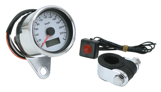 MINI ELECTRONIC SPEEDO