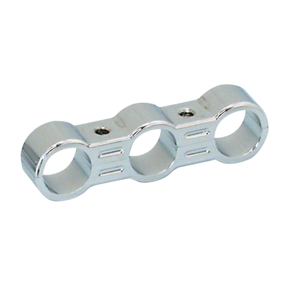 BILLET OIL LINE, FUEL LINE HOSE AND PLUG WIRE SEPARATORS