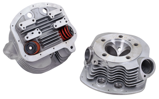 CYLINDER HEADS FOR 1963-1965 PANHEAD | Big Twin