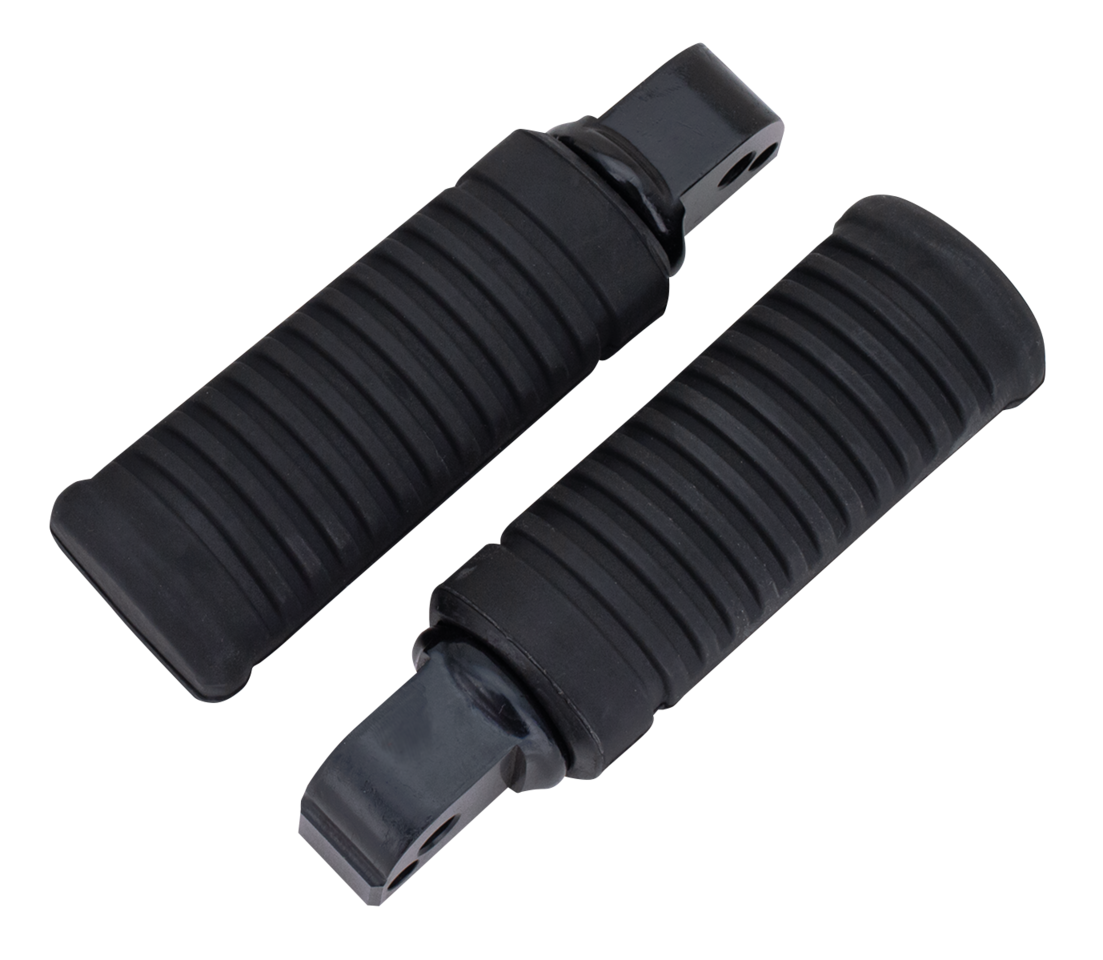 FOOTPEGS FOR MILWAUKEE EIGHT SOFTAIL AND RH SPORTSTER | Adventure Touring | EV | RH Sportster | Softail