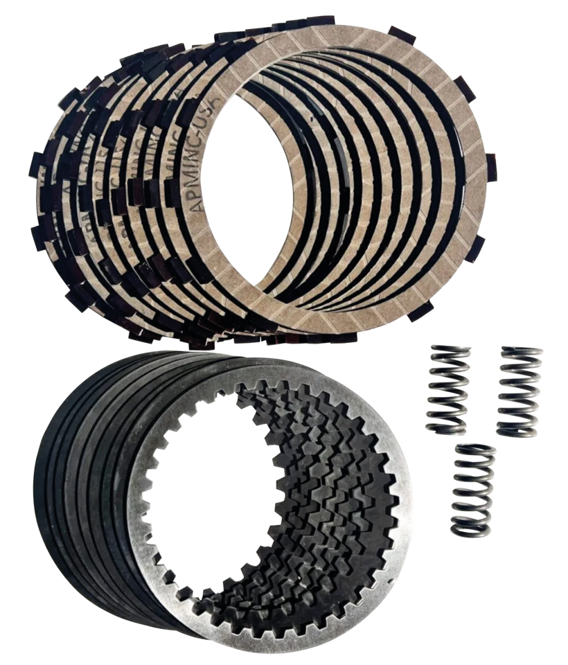 AMERICAN PRIME MFG. KEVLAR CLUTCH KIT | Softail | Touring | Trike