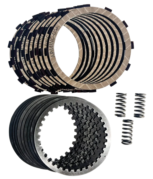 AMERICAN PRIME MFG. KEVLAR CLUTCH KIT | Softail | Touring | Trike