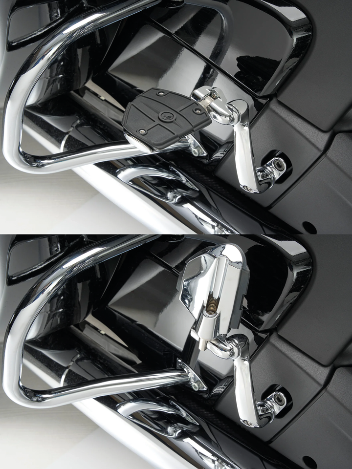 RYDECULTURE BY CIRO FOOTRESTS | Challenger | Chief | Pursuit | Roadmaster | Springfield