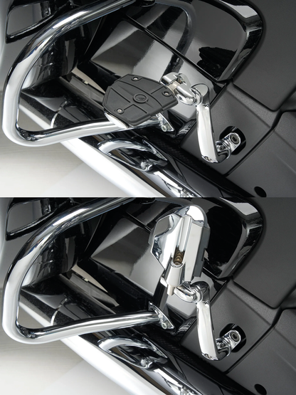 RYDECULTURE BY CIRO FOOTRESTS | Challenger | Chief | Pursuit | Roadmaster | Springfield