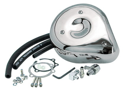 AIR CLEANER KIT FOR BUELL | RS | Tube frame