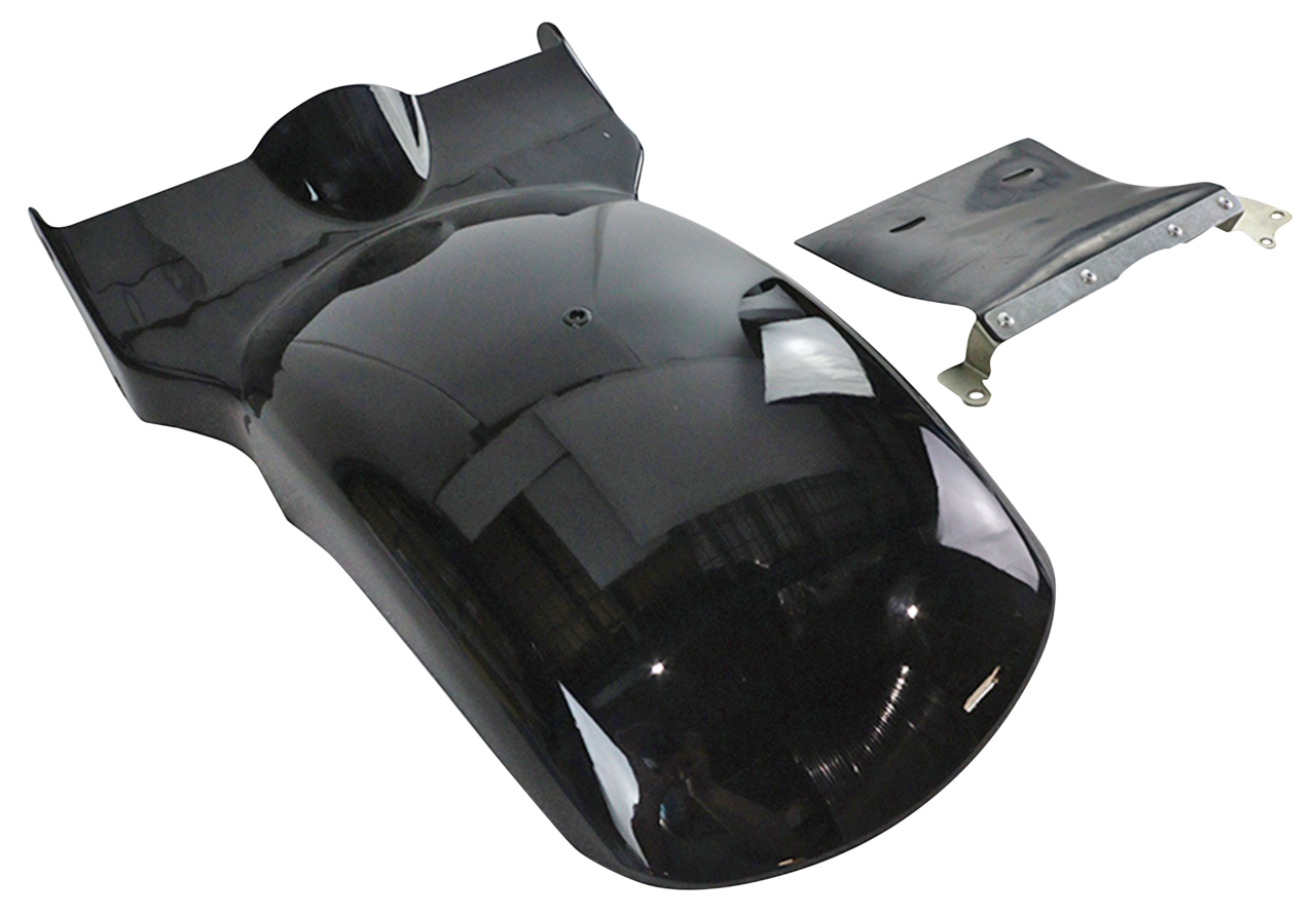 BOBBED MILWAUKEE EIGHT SOFTAIL REAR FENDER | Softail