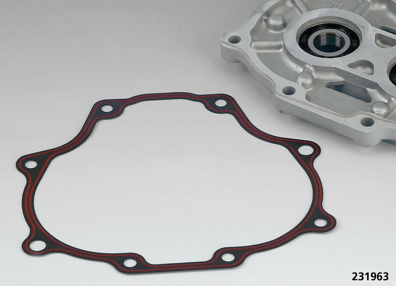 TRANSMISSION GASKET AND SEALS FOR 6-SPEED TWIN CAM | Dyna