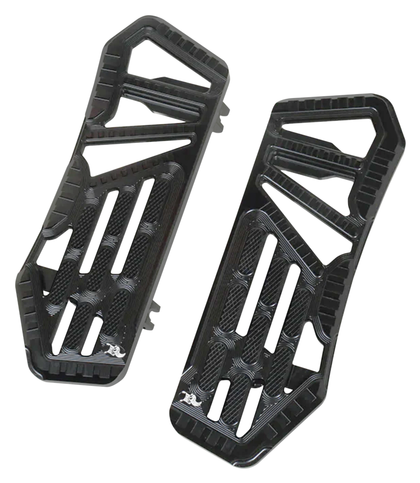 KEN'S FACTORY NEXT LEVEL FOOTBOARDS | Dyna | Softail | Touring | Trike