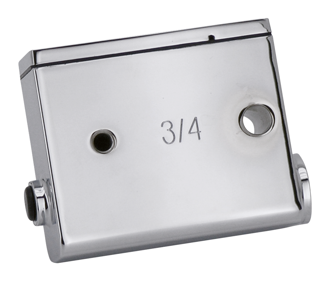 BILLET ALUMINUM CUSTOM REAR MASTER CYLINDERS