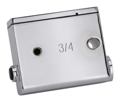 BILLET ALUMINUM CUSTOM REAR MASTER CYLINDERS