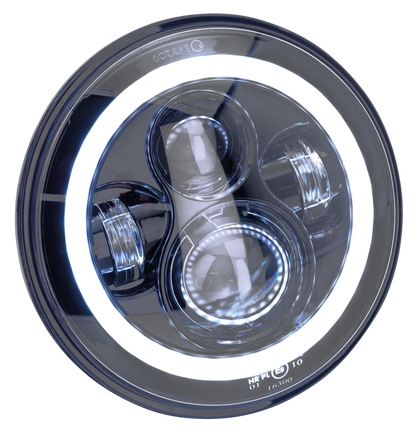 HALO 7" LED HEADLIGHT UNIT