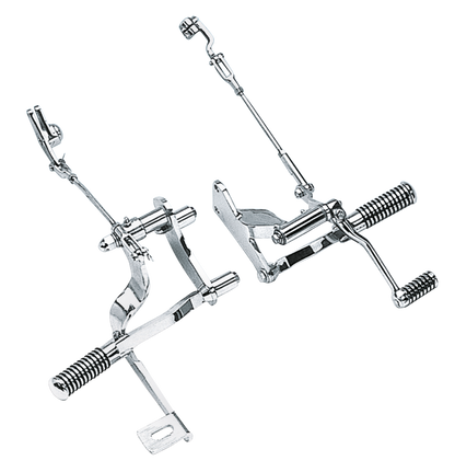 FORWARD CONTROL SETS