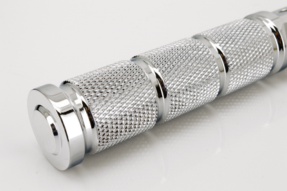 DRIVER FOOT PEGS FOR MILWAUKEE EIGHT SOFTAIL | Adventure Touring | EV | RH Sportster | Softail