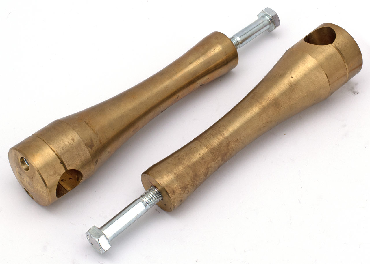CHOPS 76 RISERS | Big Twin | Dyna | FX | FXR | Servi-Car | Softail | Sportster | Touring | Trike