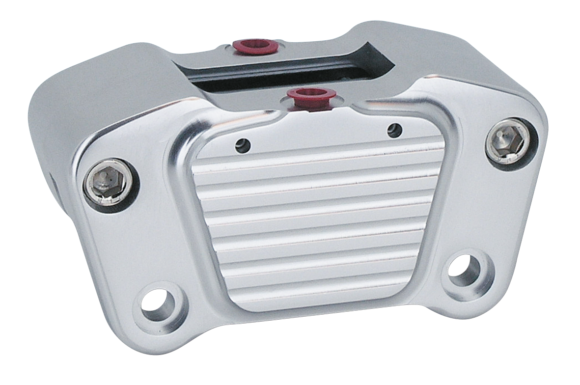 GMA BILLET ALUMINUM TWIN PISTON BRAKE CALIPER