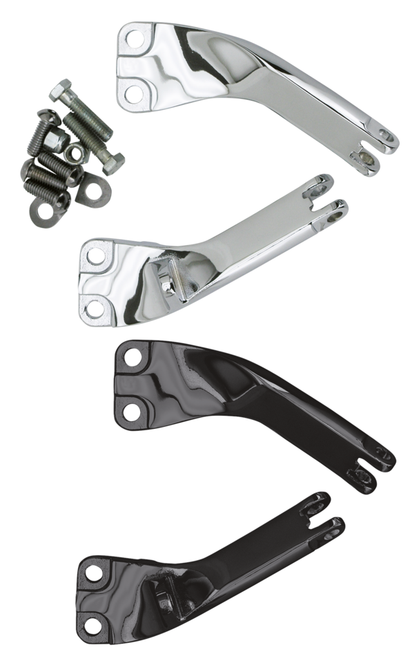 PASSENGER PEG SUPPORTS FOR DYNA | Dyna