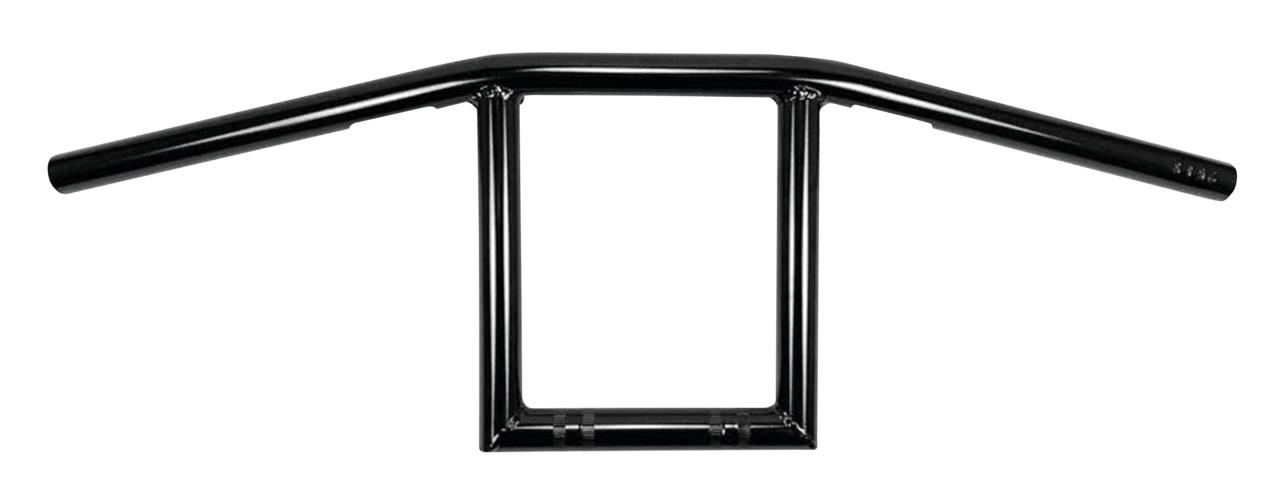 WESTLAND CUSTOMS ONE INCH DIAMETER WINDOWS HANDLEBARS | Big Twin | Dyna | FX | FXR | KH | Kingpin | KR | Servi-Car | Softail | Sportster | Touring | XR