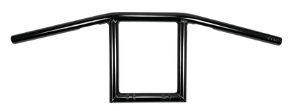 WESTLAND CUSTOMS ONE INCH DIAMETER WINDOWS HANDLEBARS | Big Twin | Dyna | FX | FXR | KH | Kingpin | KR | Servi-Car | Softail | Sportster | Touring | XR