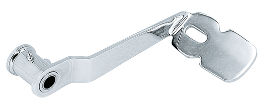 CHROME REAR BRAKE PEDAL | Softail | Touring