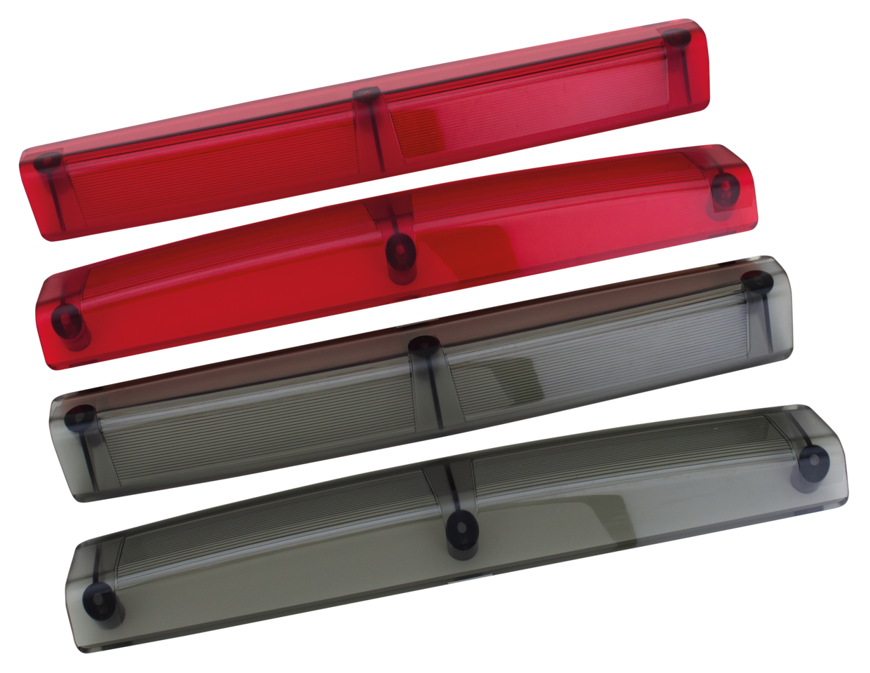 TOUR PAK SIDE MARKER LAMP LENSES | Big Twin | Touring
