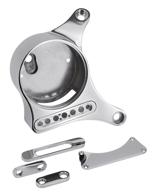 GENUINE ZODIAC ENGINE MOUNTED SPEEDO BRACKETS | Sportster