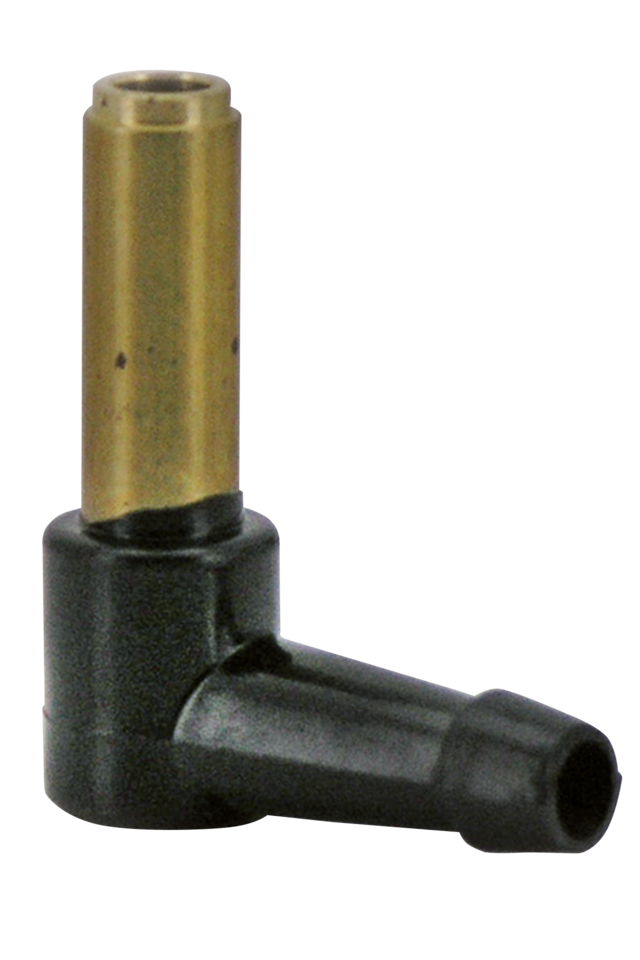 FUEL LINE BARB FITTING FOR KEIHIN CARBURETOR | Big Twin | FX | Sportster | Touring