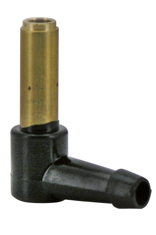 FUEL LINE BARB FITTING FOR KEIHIN CARBURETOR | Big Twin | FX | Sportster | Touring