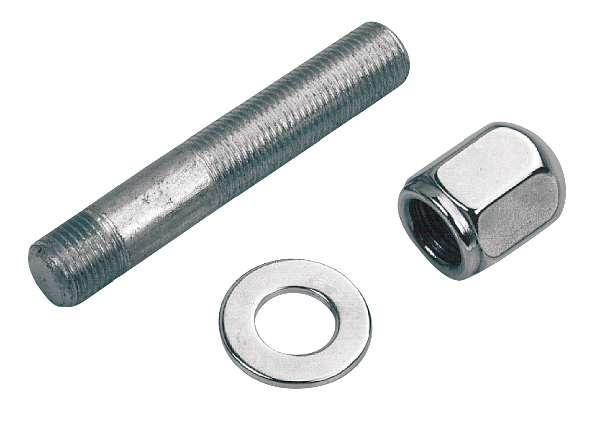 LOWER SHOCK STUD KIT | Big Twin | Dyna | FX | FXR | Sportster