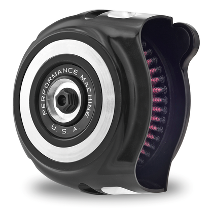 PERFORMANCE MACHINE VINTAGE AIR CLEANERS | Sportster