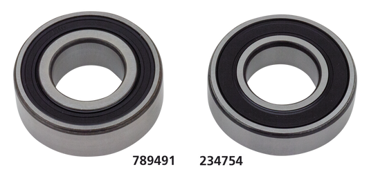 REAR WHEEL BEARINGS FOR 1996-2002 BUELL | Tube frame