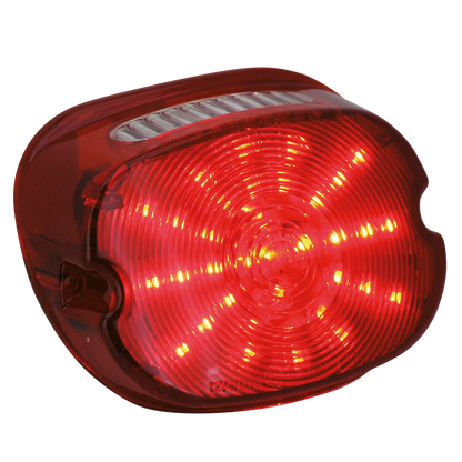 EU-APPROVED LOW-PRO LED TAILLIGHTS