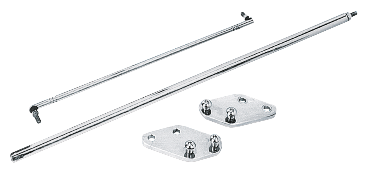 FORWARD CONTROL EXTENSION KIT FOR DYNA | Dyna