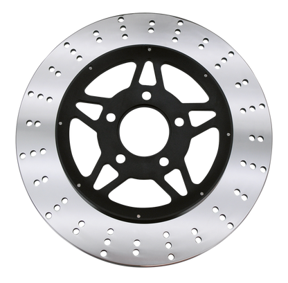 "APOLLO 10" DISC BRAKE ROTORS | Big Twin | Dyna | FX | FXR | Softail | Sportster | Touring | XR