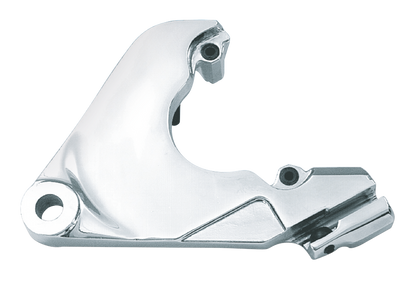 CHROME PLATED REAR CALIPER BRACKETS | FXR | Touring