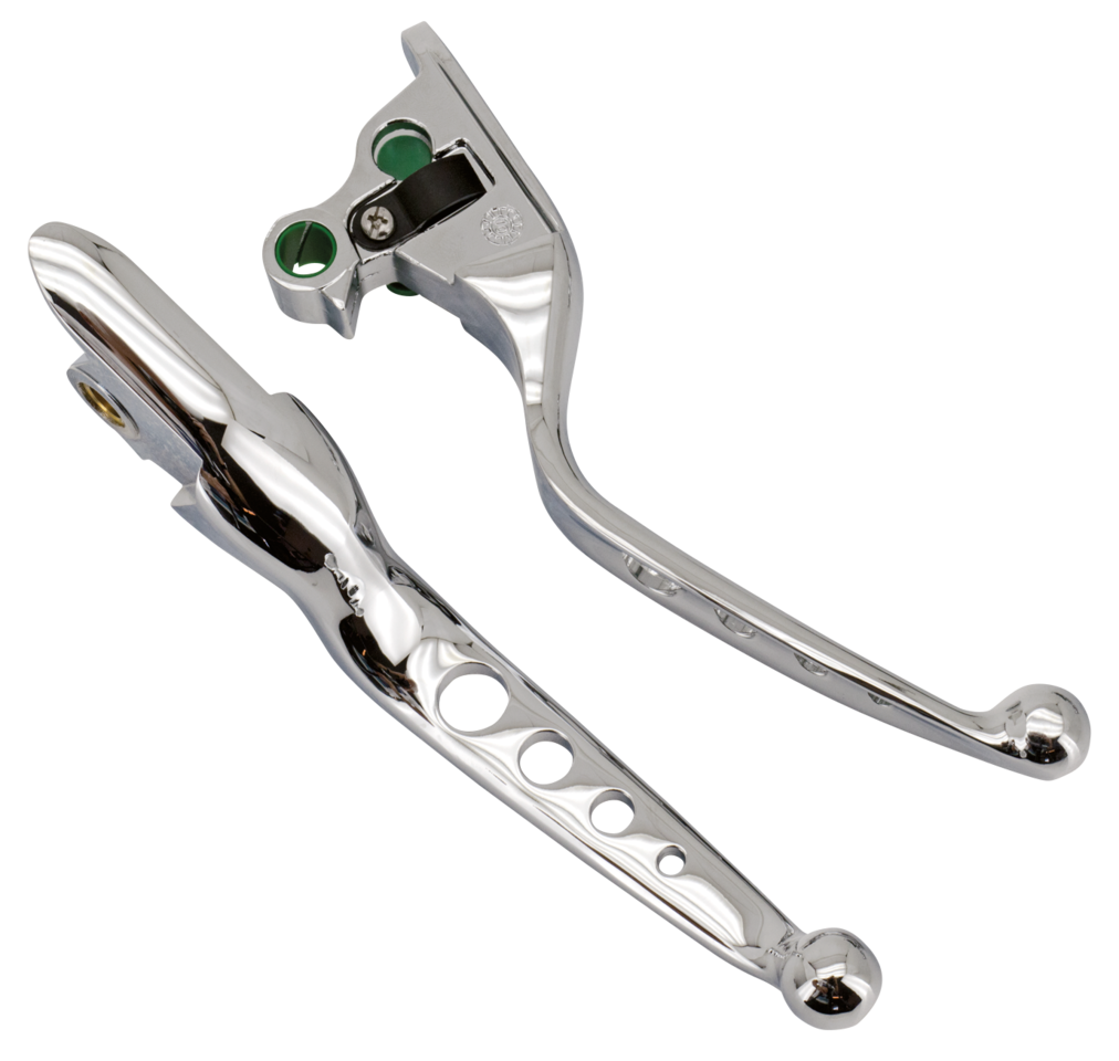 BRAKE & CLUTCH LEVER SETS FOR TWIN CAM & MILWAUKEE EIGHT SOFTAIL | Softail