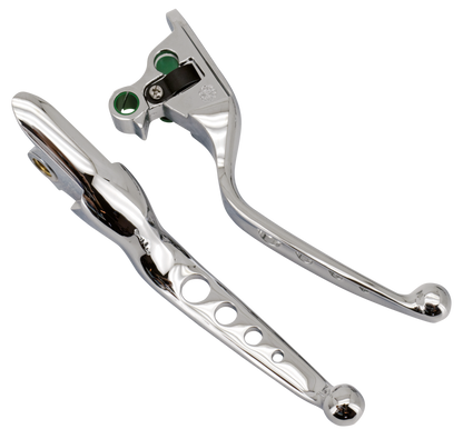 BRAKE & CLUTCH LEVER SETS FOR TWIN CAM & MILWAUKEE EIGHT SOFTAIL | Softail